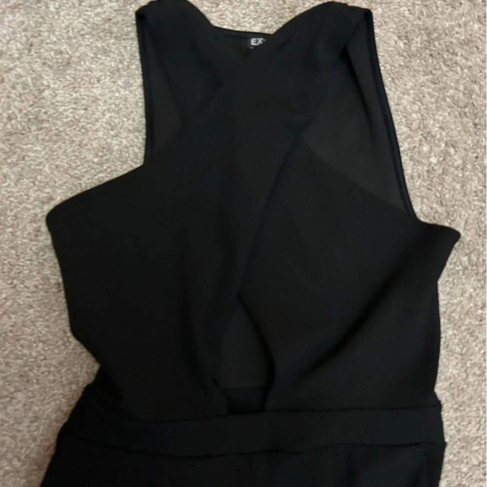 Black jumpsuits - Picture 2 of 5